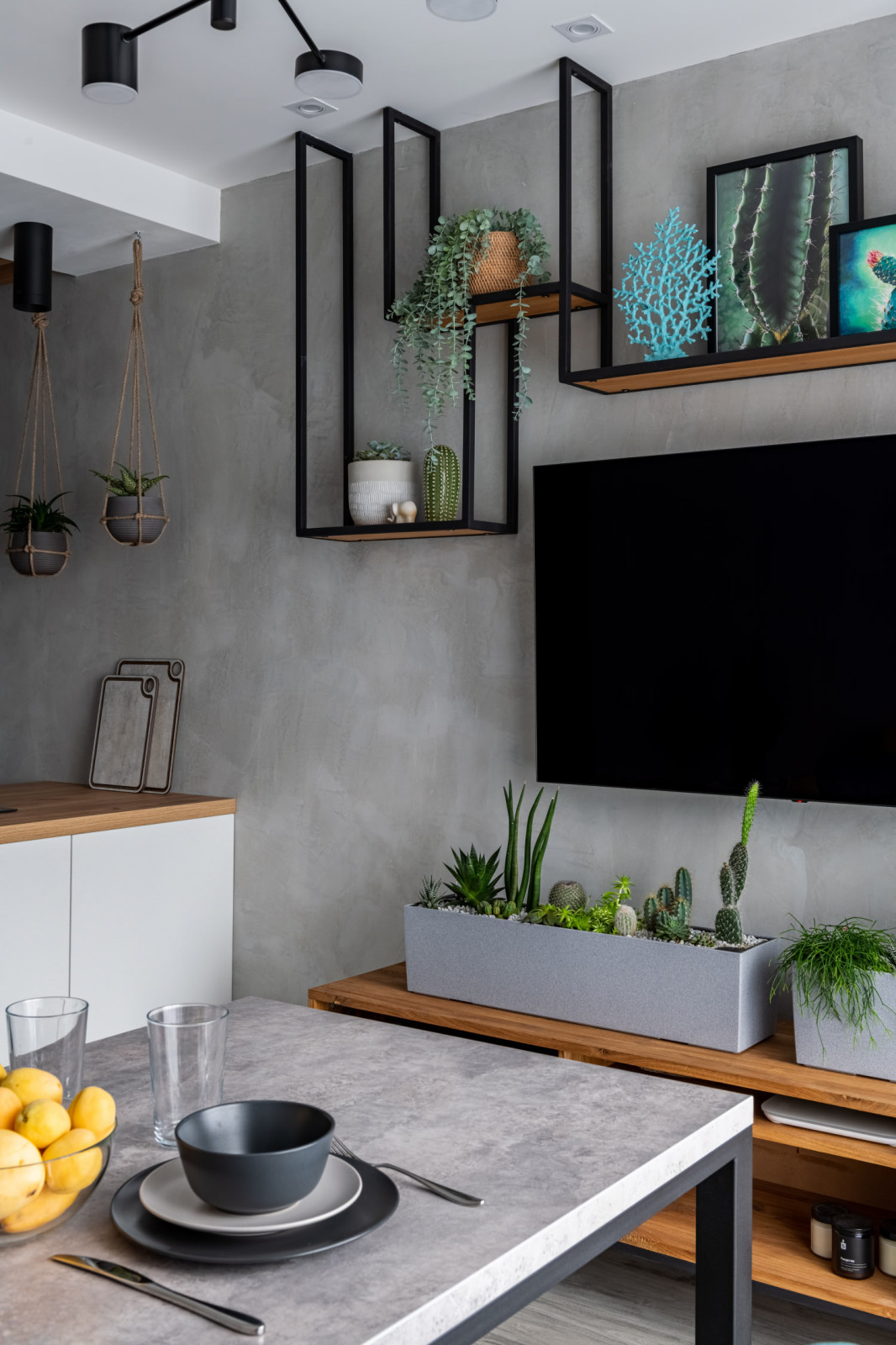 Противопоставление цвета