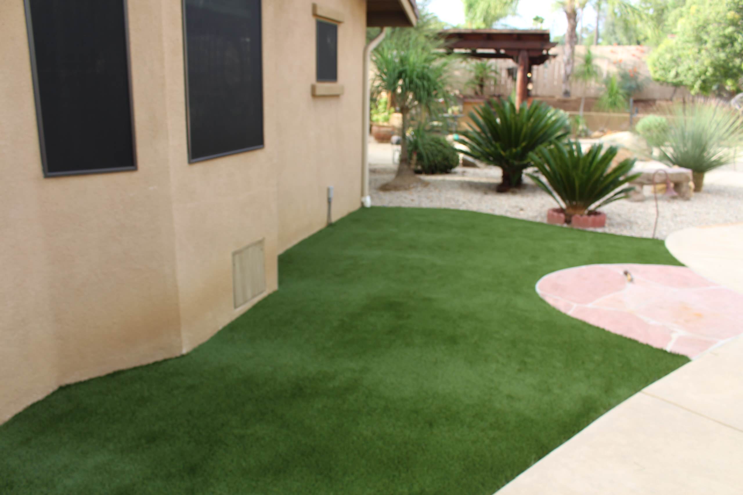 Artificial Grass Installation