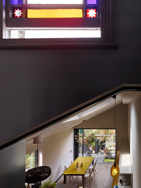 Graham Road contemporaneo