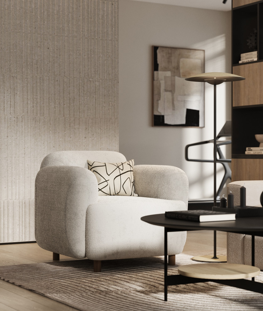 Кухня-гостиная