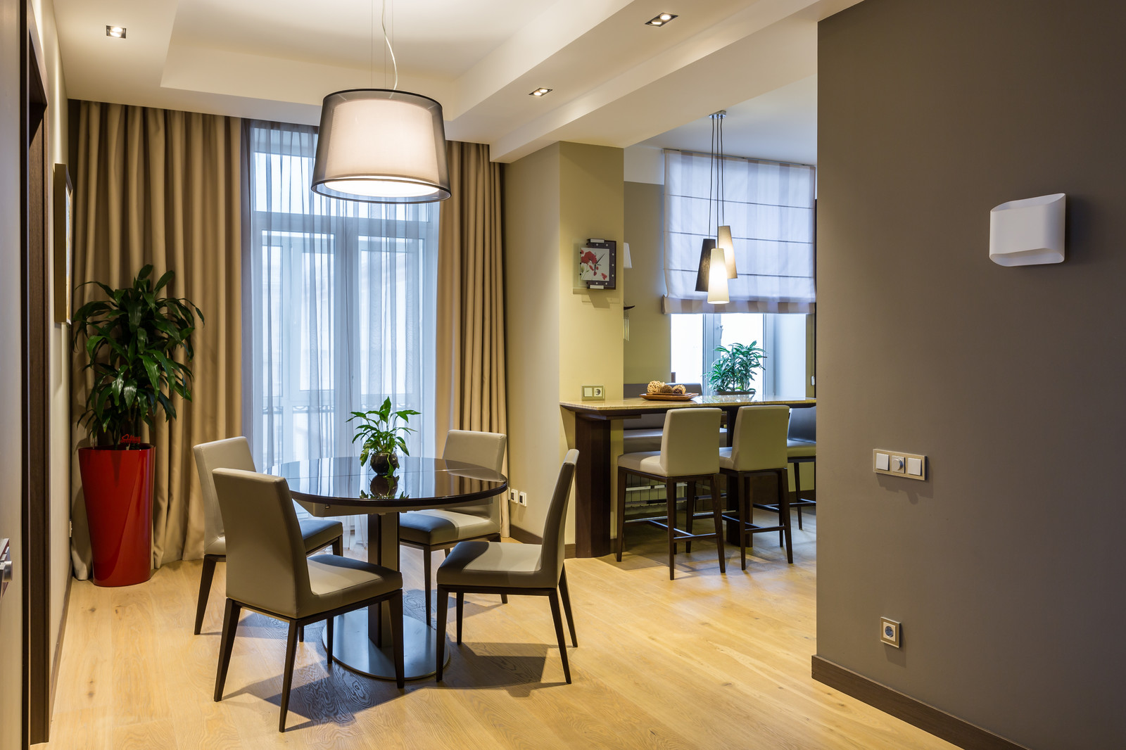 Проект на Ивановской улице