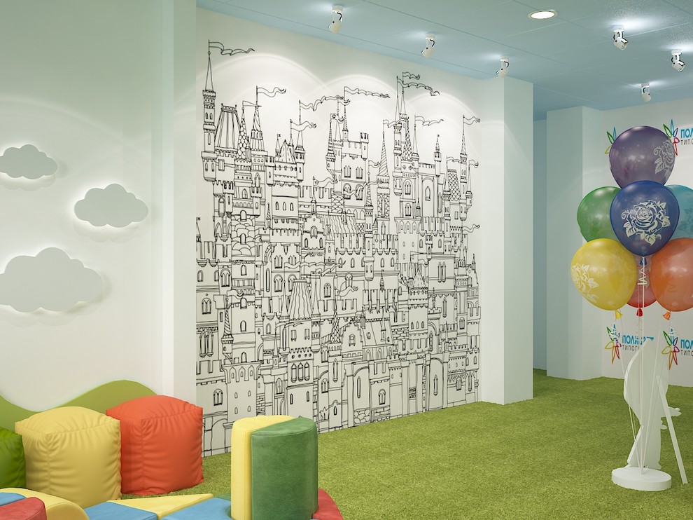 Проект детского развлекательно - развивающего центра