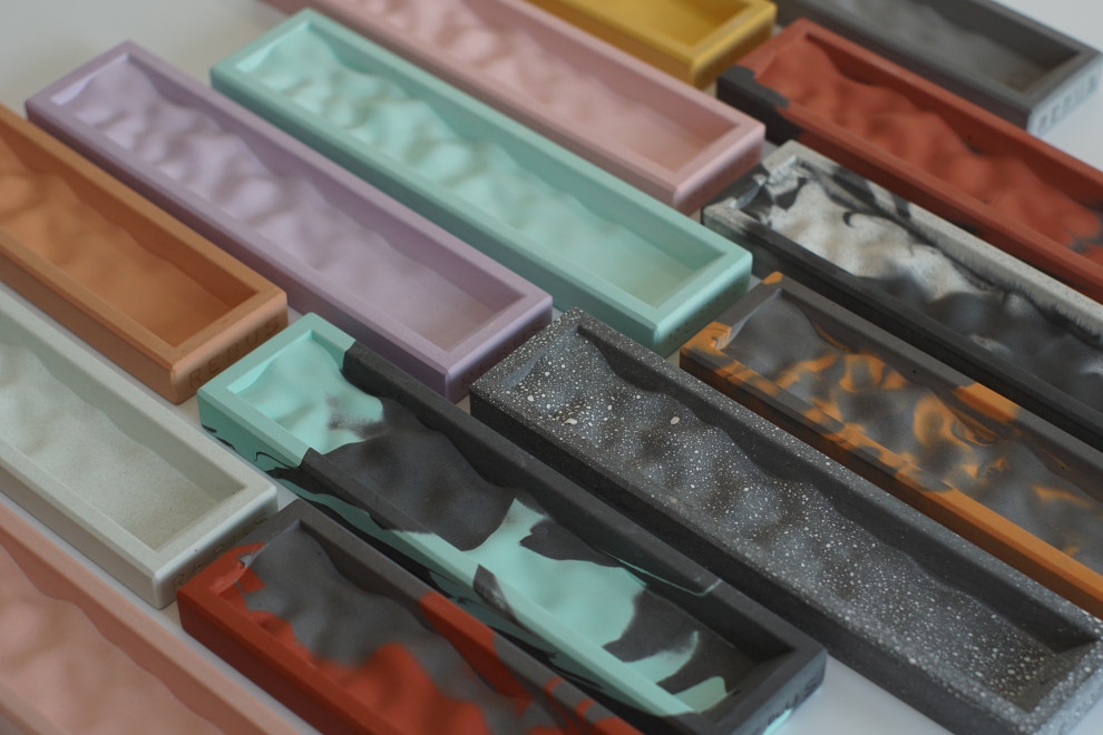 Подставка для благовоний Odor Unda