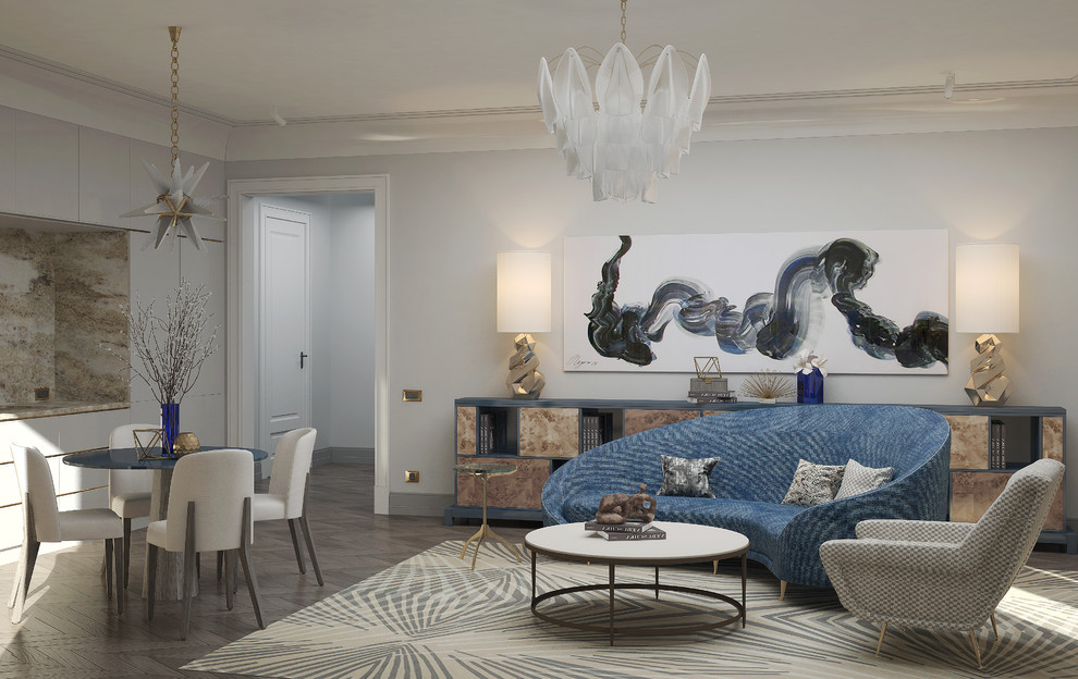 квартира на Мосфильмовской