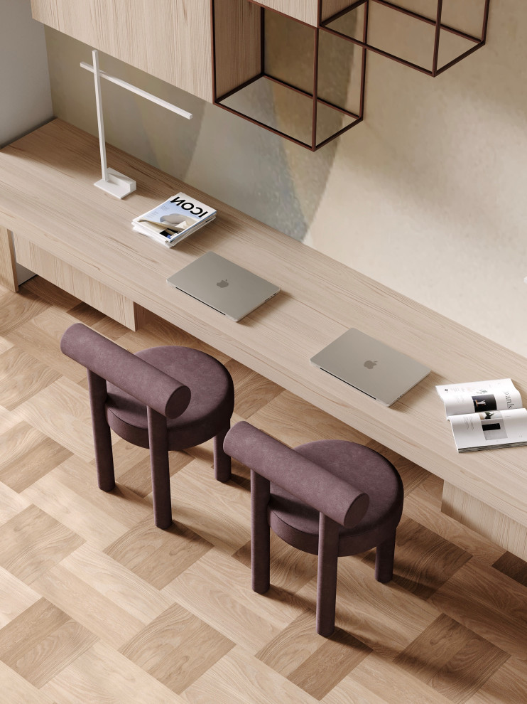 Интерьер дома в Новогорске