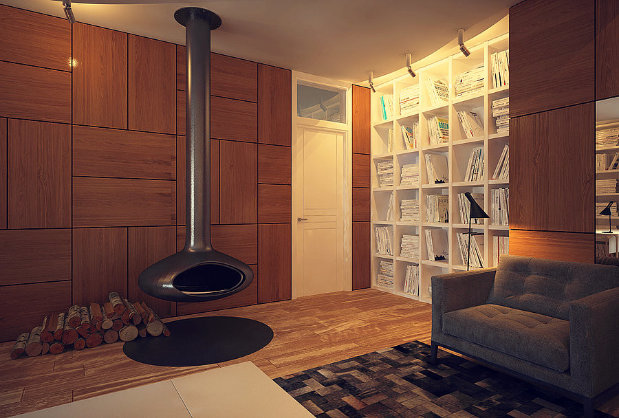 Квартира на Бадаева