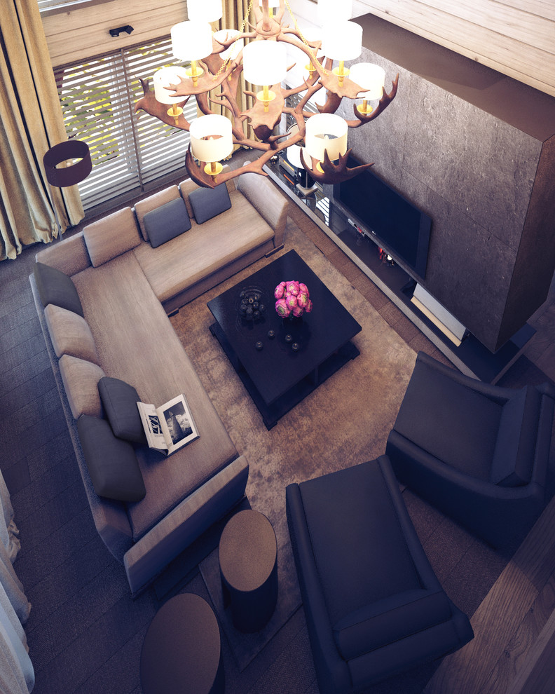 ДОМ В ПОСЕЛКЕ "БЕРЕГ HONKA"