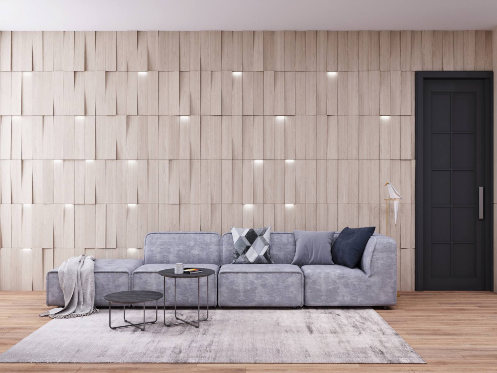 Квартира на Петровской косе, 177 м.кв.