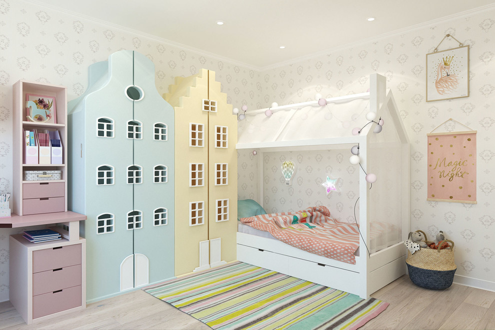 Дизайнерская квартира в Казани