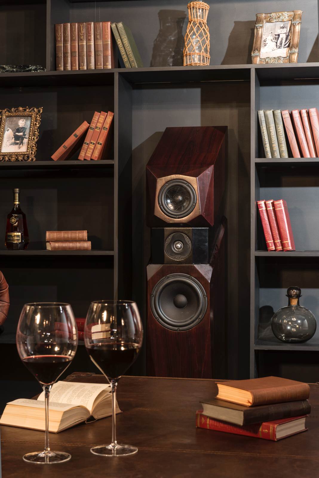 Mancave в стиле стимпанк