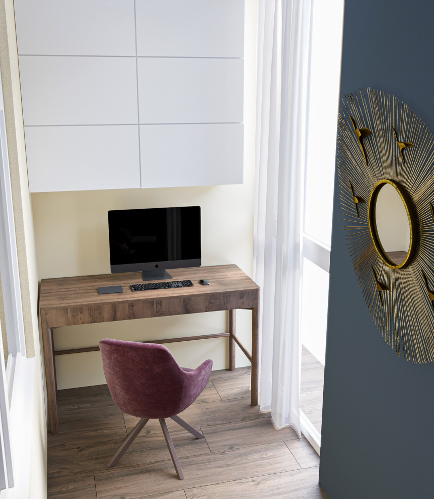 Квартира в ЖК Атмосфера голд