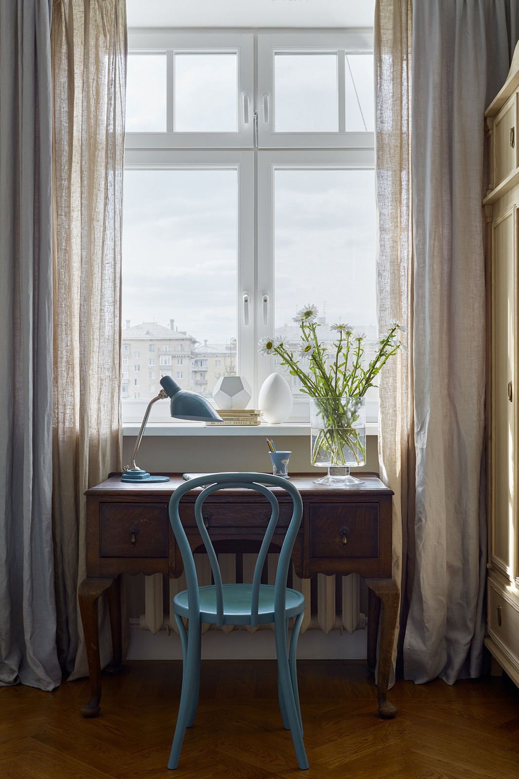 КВАРТИРА НА УЛ.СТРОИТЕЛЕЙ, МОСКВА