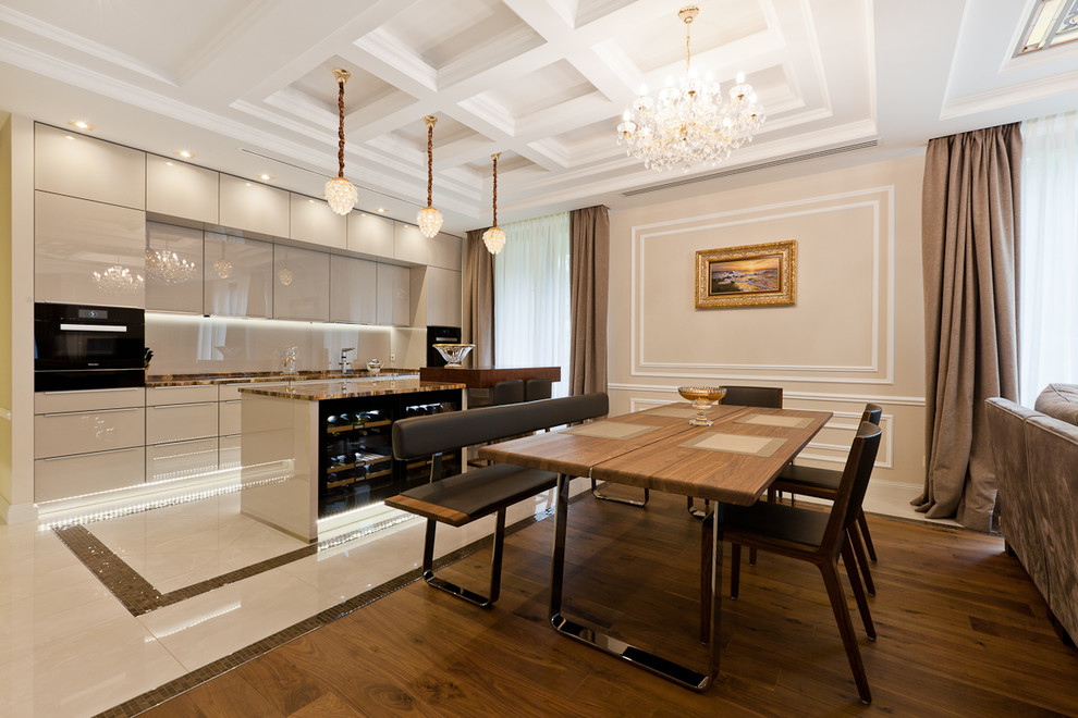 Квартира в ЖК "Смольный Парк"