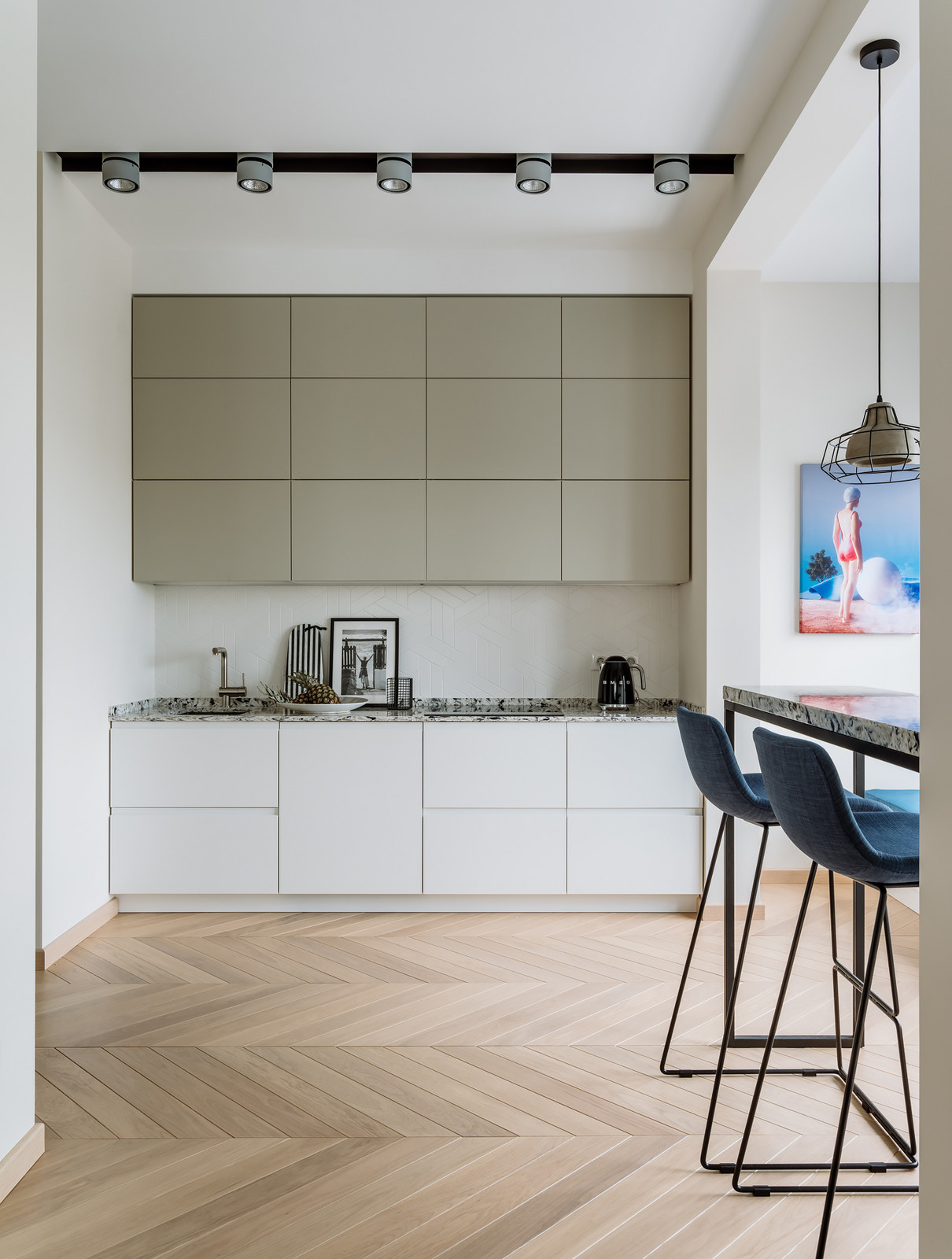 Квартира в ЖК «Ривер Парк»