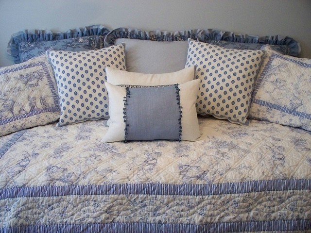 San Francisco Bedrooms traditional-bedroom