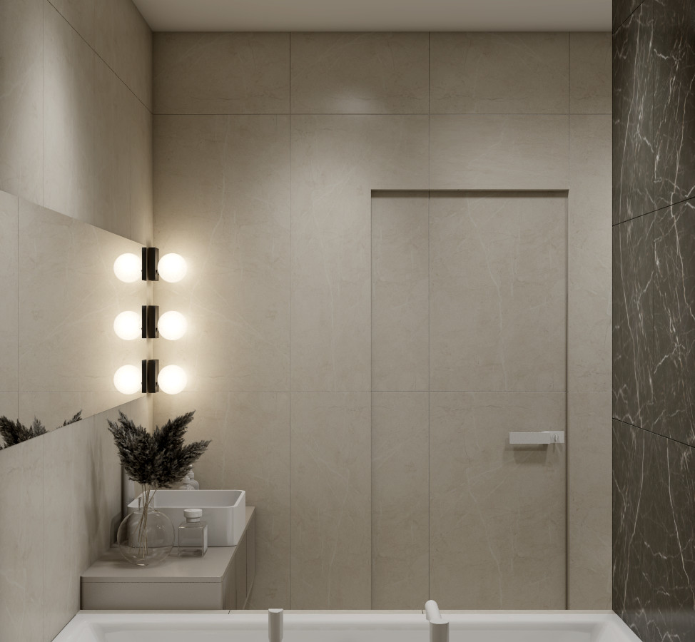 №3. Загородный дом для молодой семьи. мкр.Березовый.