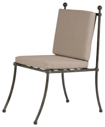 Terrace Dining Chair - Side
