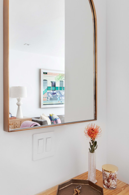 Williamsburg scandinavian-entry
