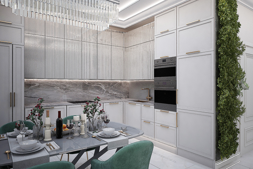 Ново-Садовая кухня