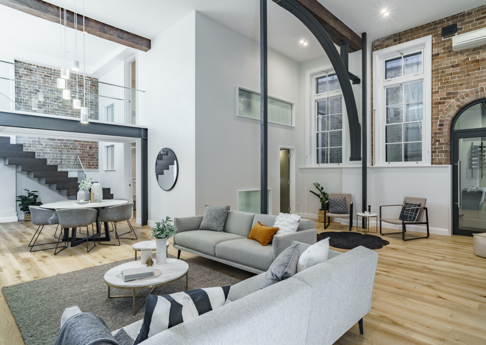 Masonic Hall / Balmain