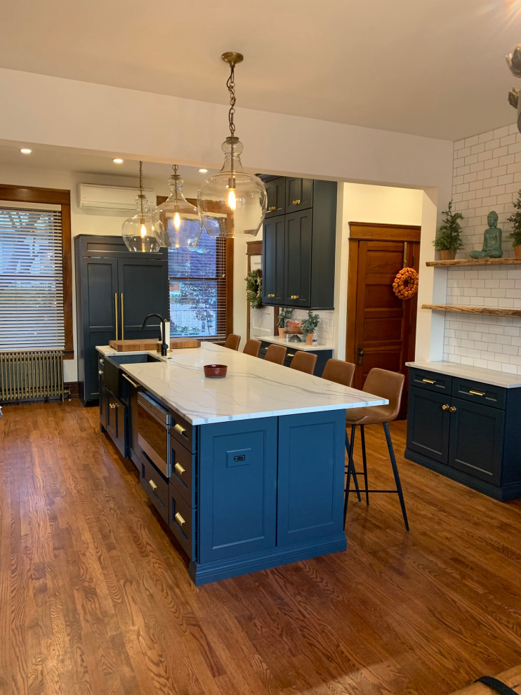 S Residence Kitchen Remodel