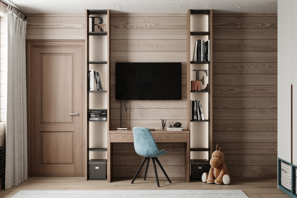 172 кв.м., Проект для семьи