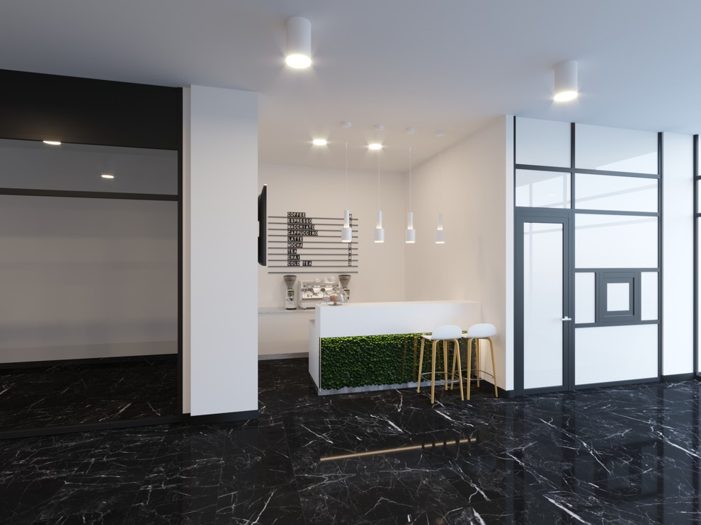 Coffee Shop Innopolis Kazan