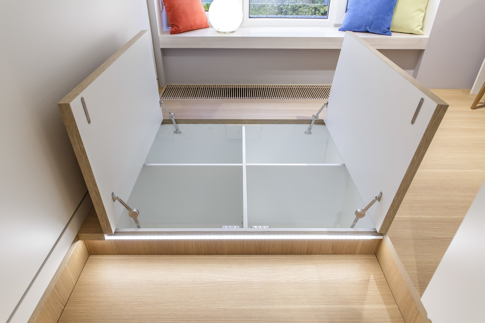 Детская для трех космонавтов