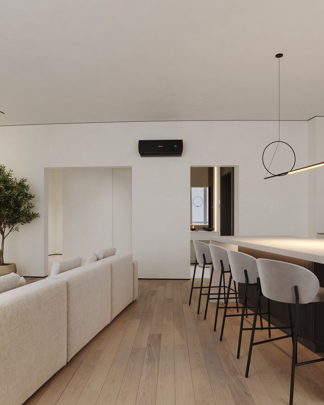 ЖК Стокгольм 105 м2 СПб