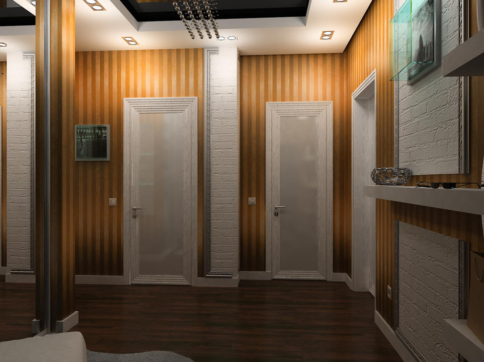 Современная квартира