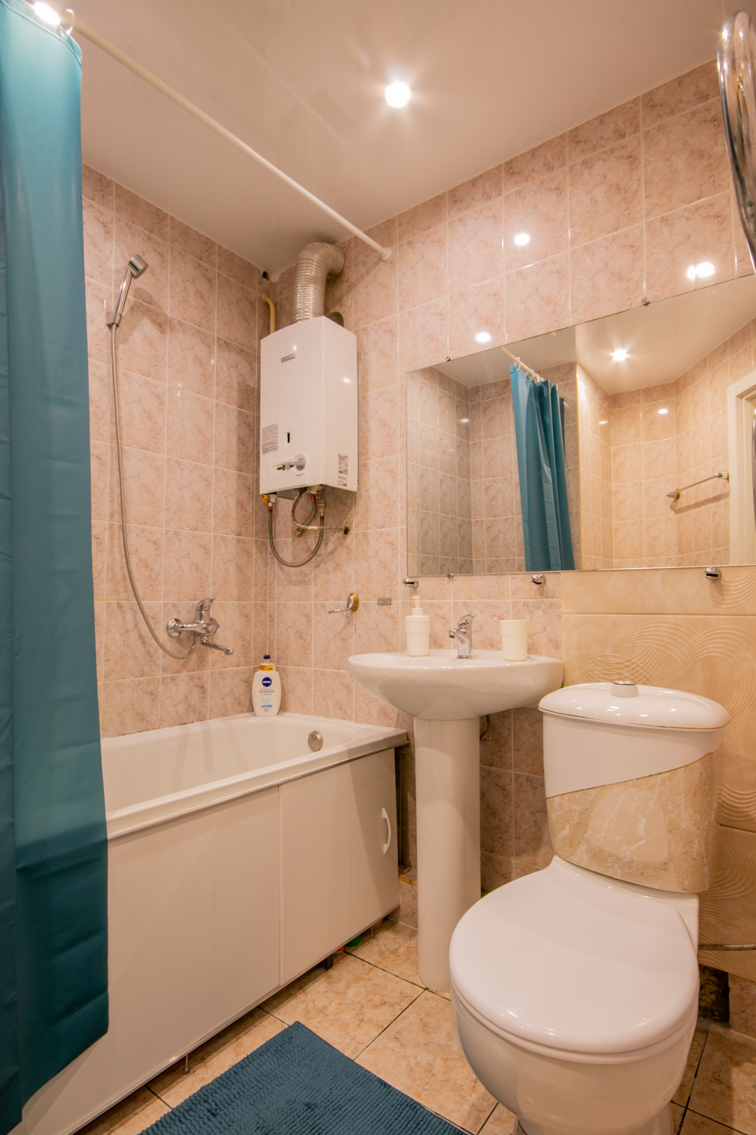 Фото однокомнатной студии