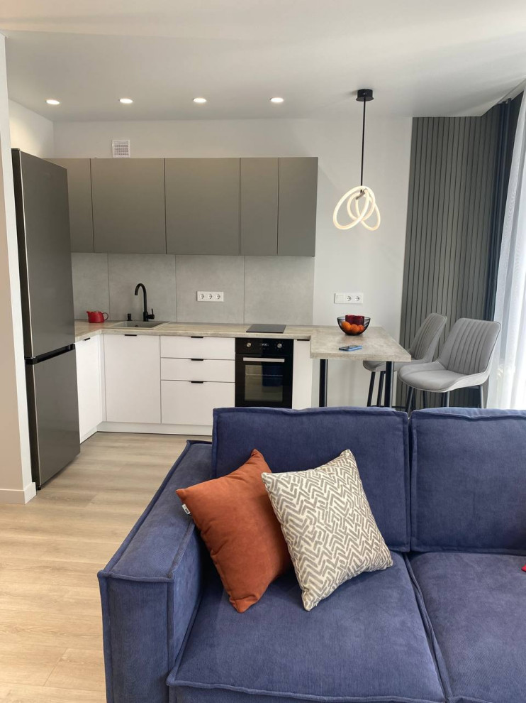 ЖК проспект Фрунзе г.Ярославль