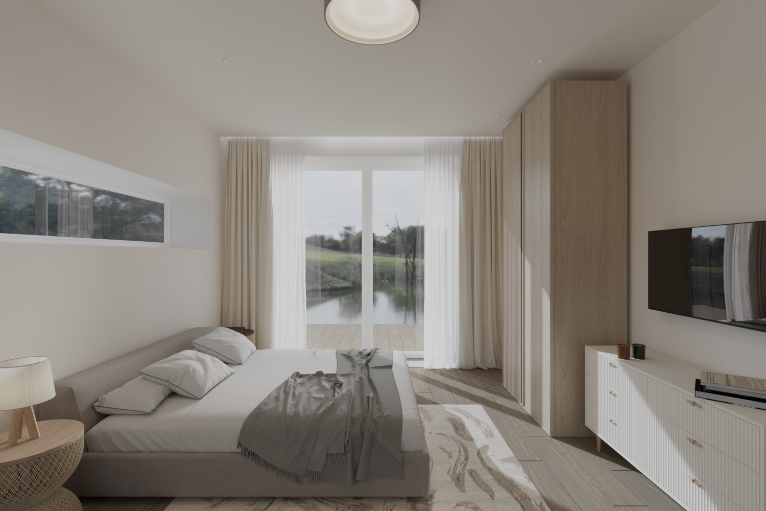 Загородный дом в п.Курумоч