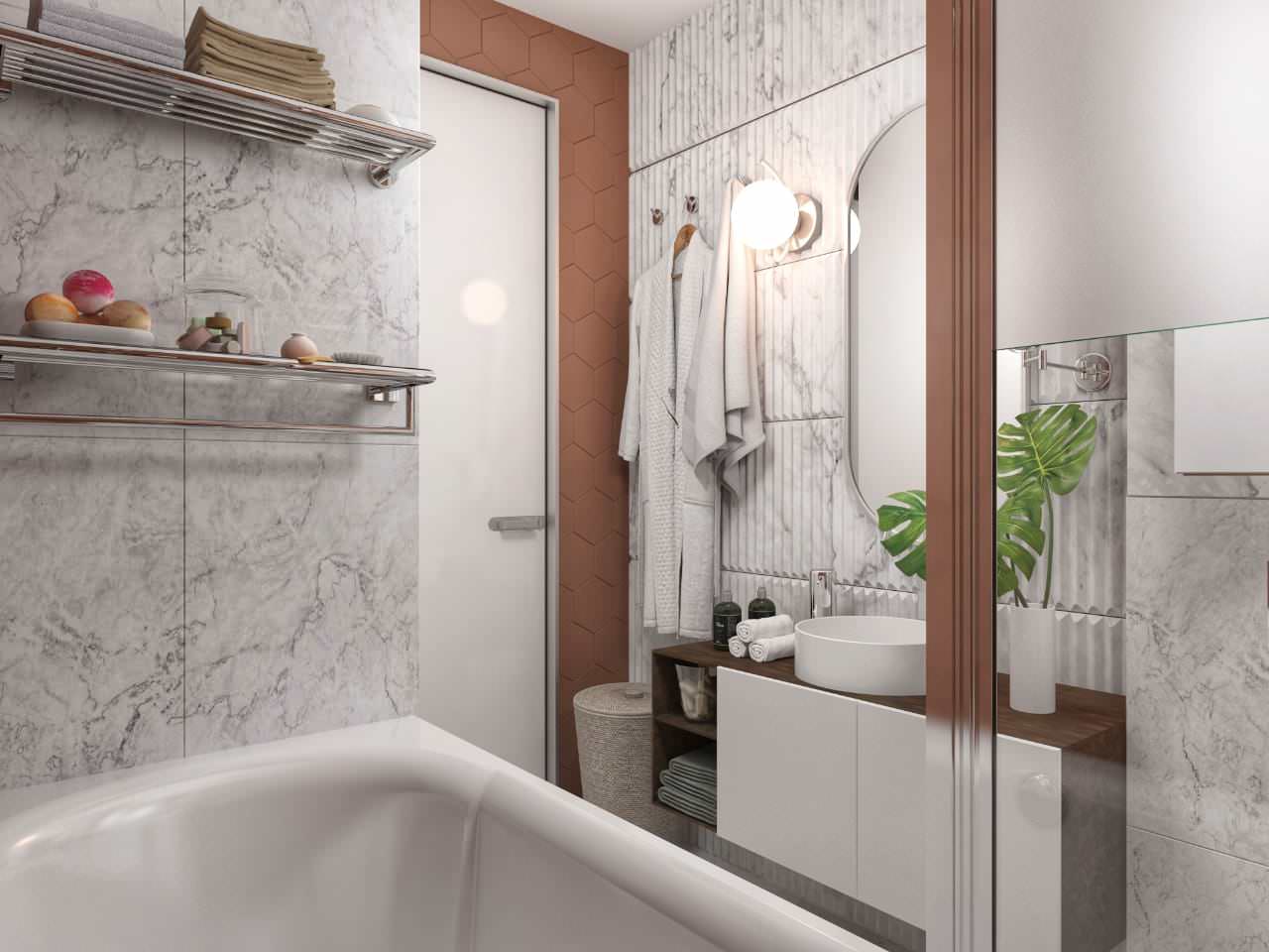 Квартира в солнечном доме ЖК"Солар" Барнаул.