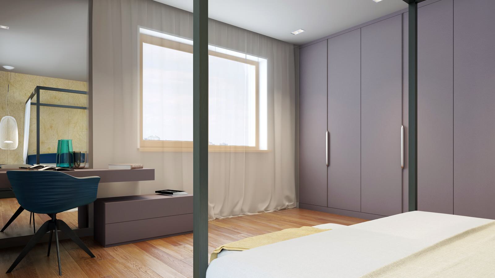 Эко-минимализм на Плющихе