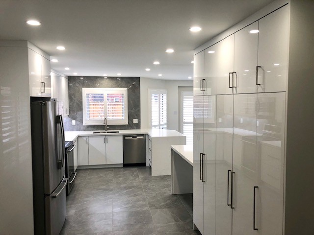 Mississauga Renovation and Remodel