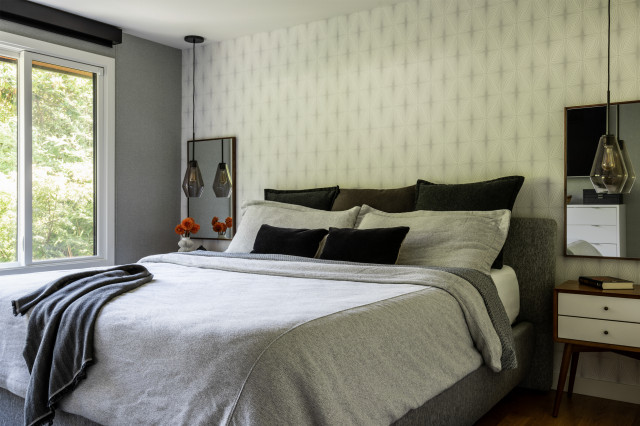 North Beach Refresh bedroom