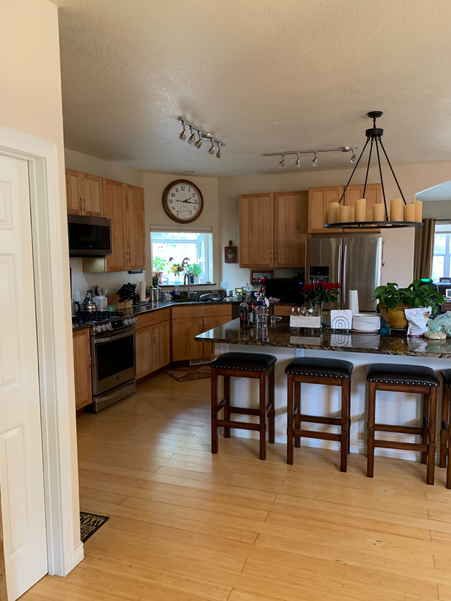 Kitchens