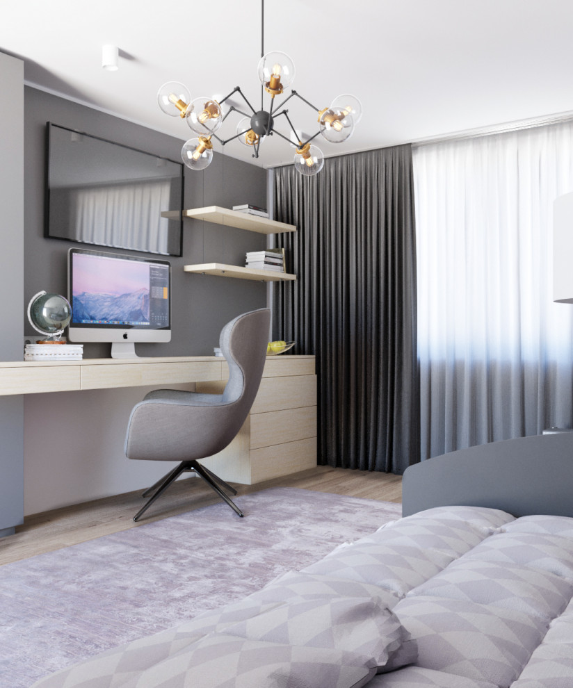 Визуализация интерьеров