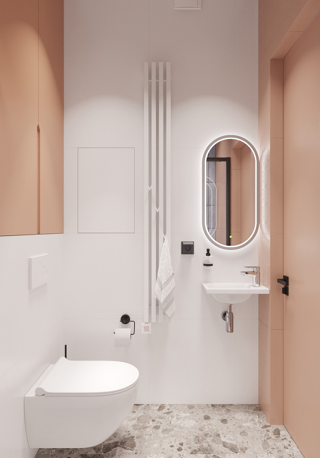 ЖК Город на реке Тушино