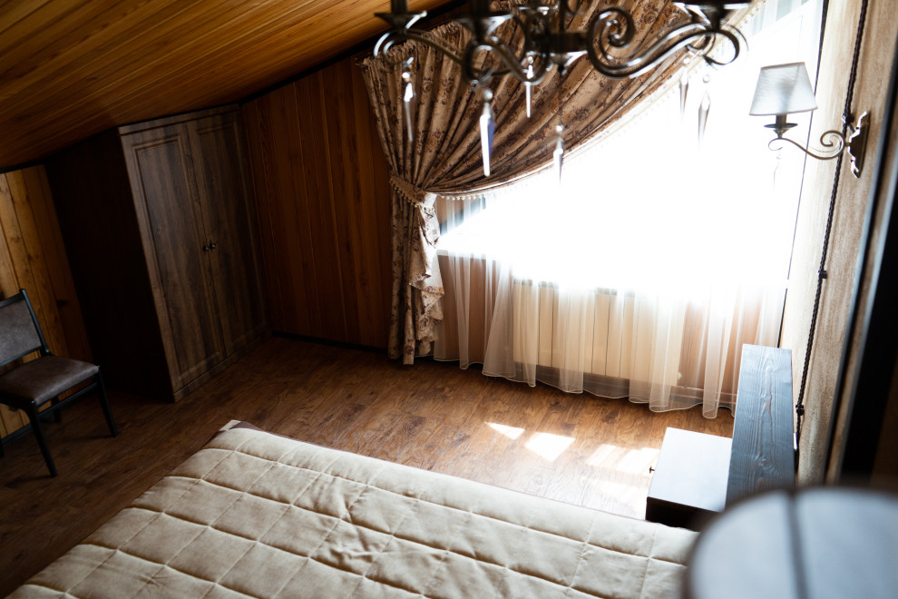 Загородный дом для отдыха