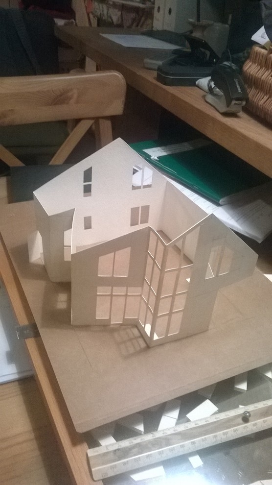 Солнечный дом.