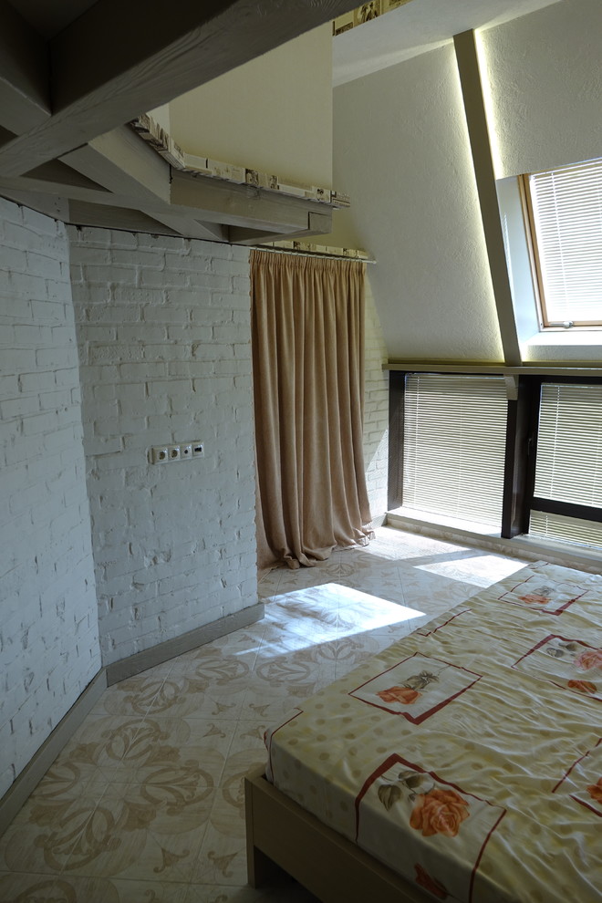 Мансарда в Сочи