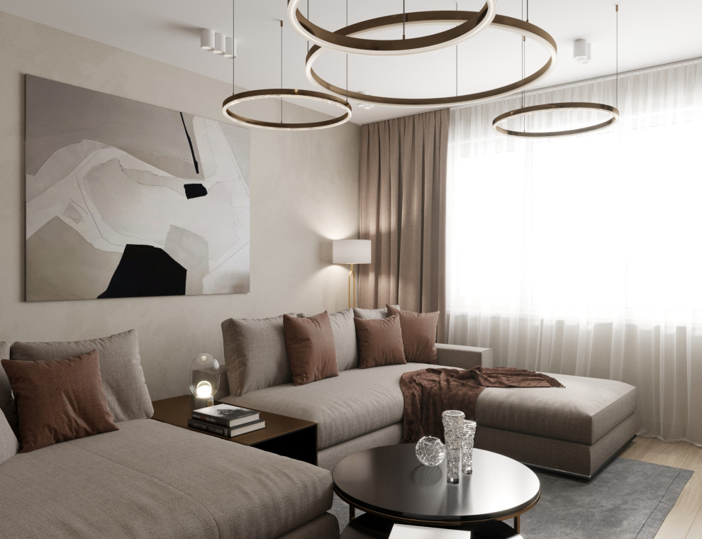 Апартаменты на Александра Невского, 104 кв.м.