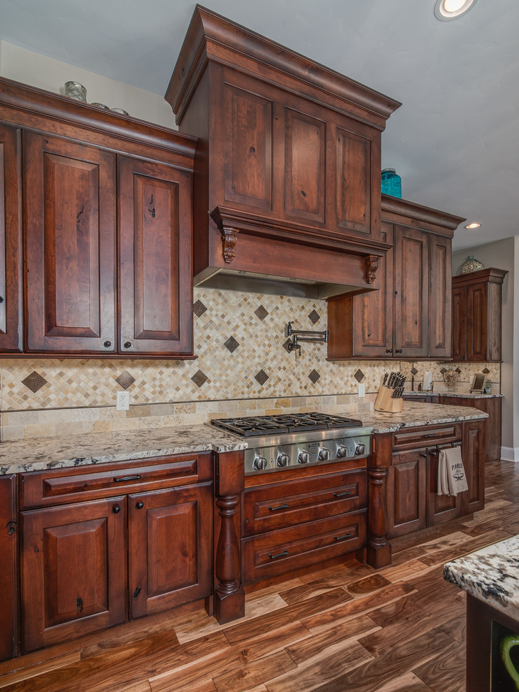 Home design - rustic home design idea