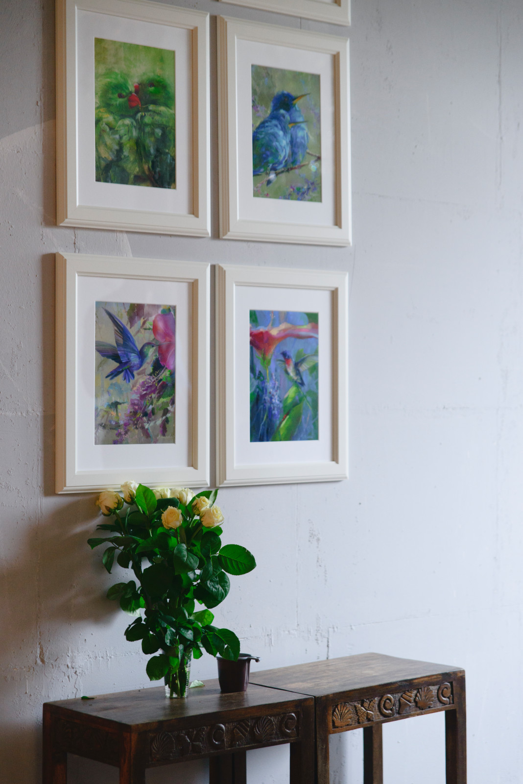 Участие в дизайн выставке. 1-е место за оформление квартиры