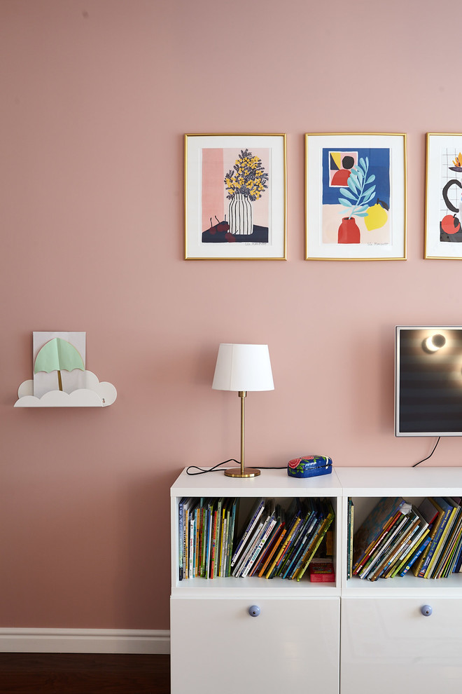 Декорирование квартиры на улице Барочная в Санкт - Петербурге