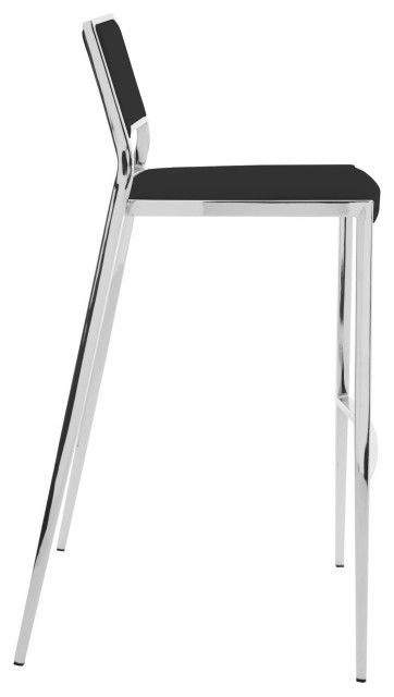 Aaron Counter Stool - Contemporary - Bar Stools And Counter Stools - by ...