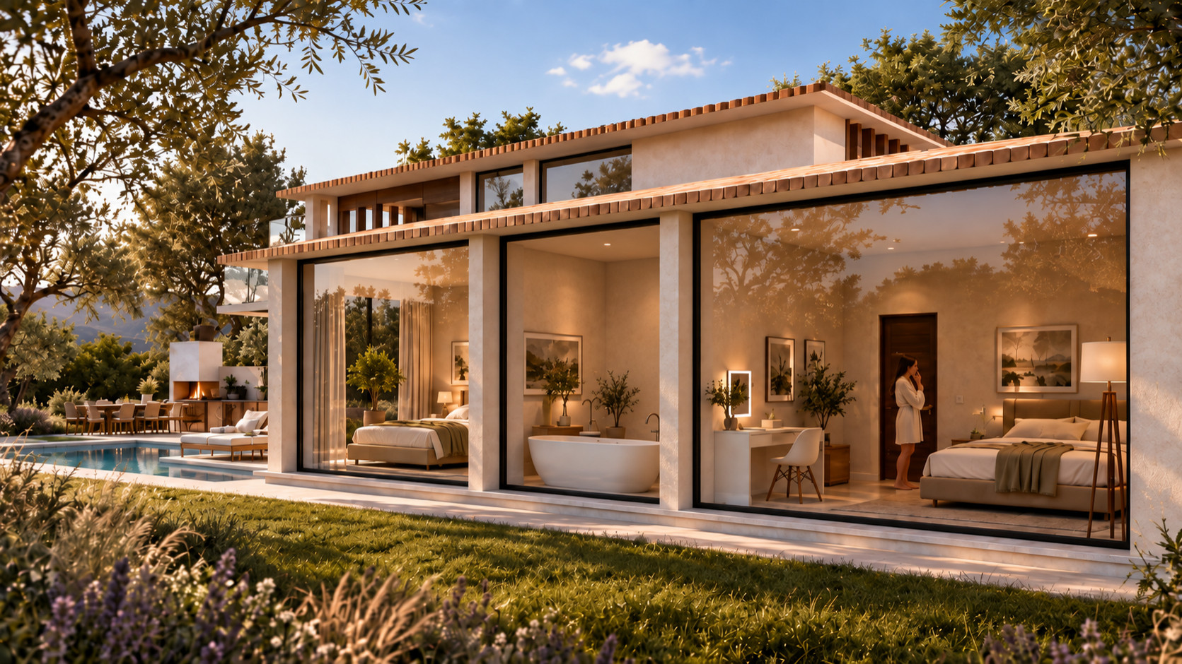 Marta Mata New Build Family Home