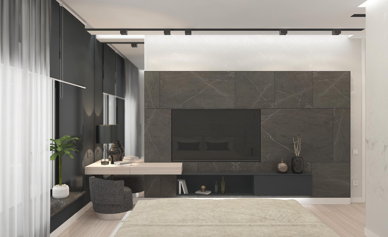 Загородный дом  /  MININO GRAY_st